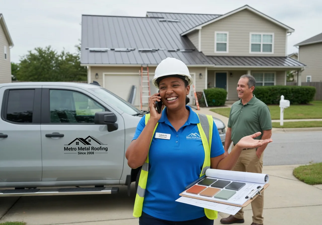 Metal Roofing Installation Pheba, MS FAQs